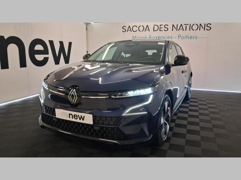 Renault Mégane E-Tech Ev60 220 ch super charge Equilibre