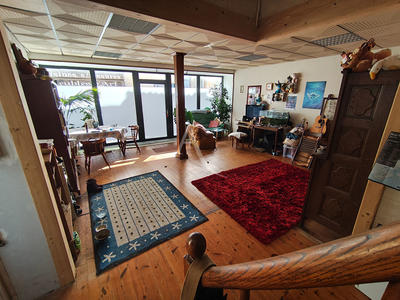 Maison - 110 m² - 4 pièces