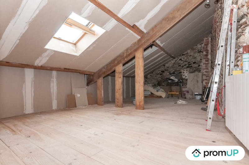 Maison - 146 m² - 6 pièces