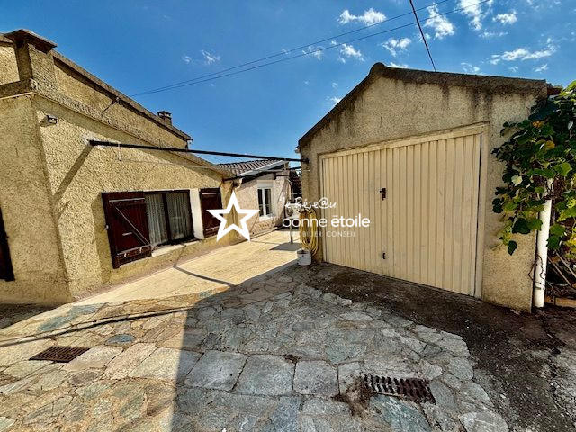 Maison - 135 m² - 7 pièces