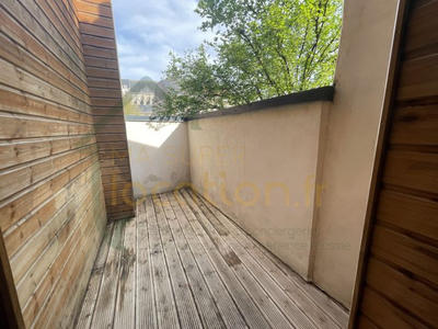 Appartement - 86 m² - 3 pièces