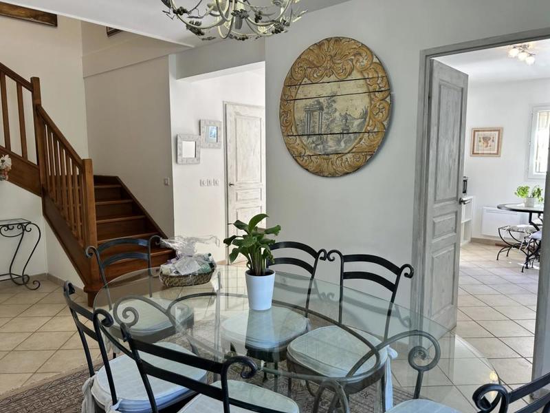 Maison - 145 m² - 5 pièces