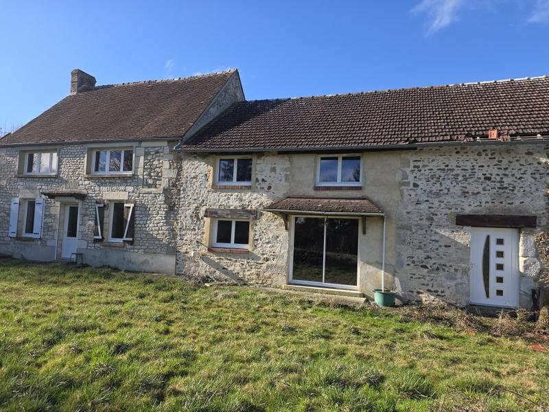 Maison - 200 m² - 10 pièces