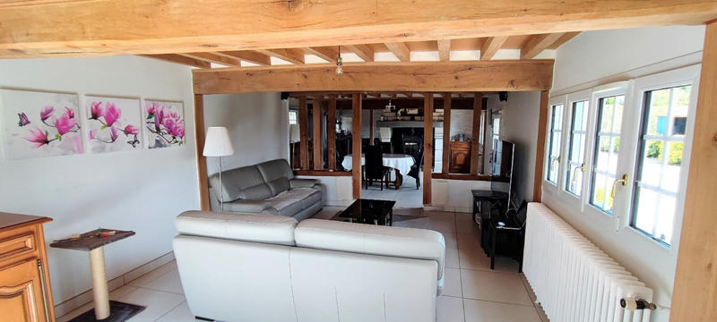 Maison - 135 m² - 5 pièces