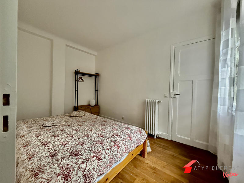 Appartement - 33 m² - 2 pièces