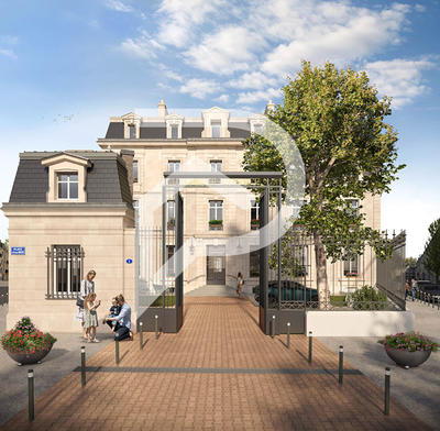 Appartement - 22 m²