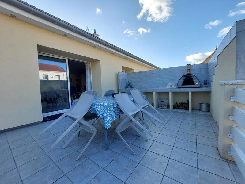 Maison - 170 m² - 6 pièces