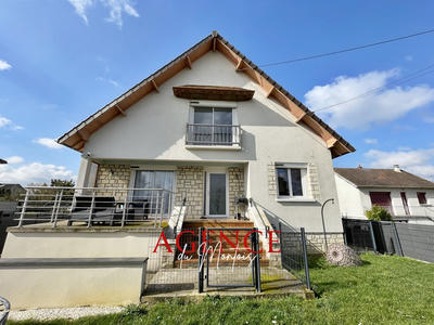 Maison - 150 m² - 5 pièces