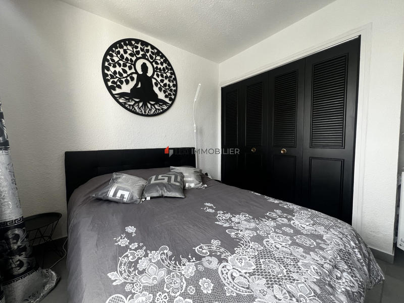 Appartement - 28 m² - 2 pièces