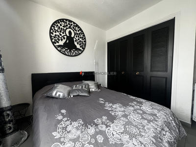 Appartement - 28 m² - 2 pièces