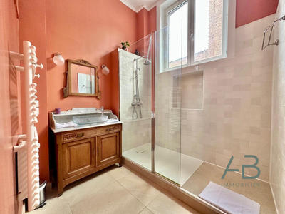 Appartement - 89 m² - 4 pièces