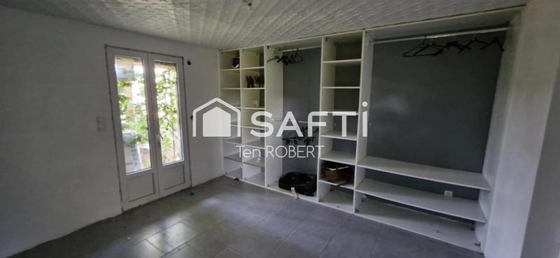 Maison - 240 m² - 7 pièces