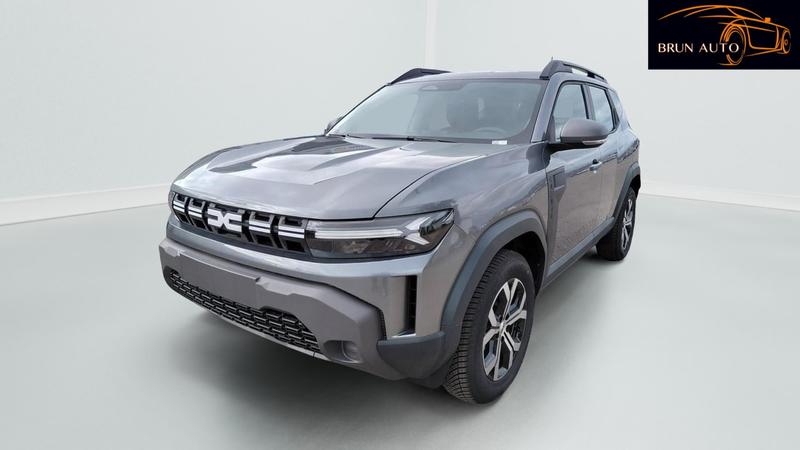 Dacia Duster TCe 130 4x4 Expression