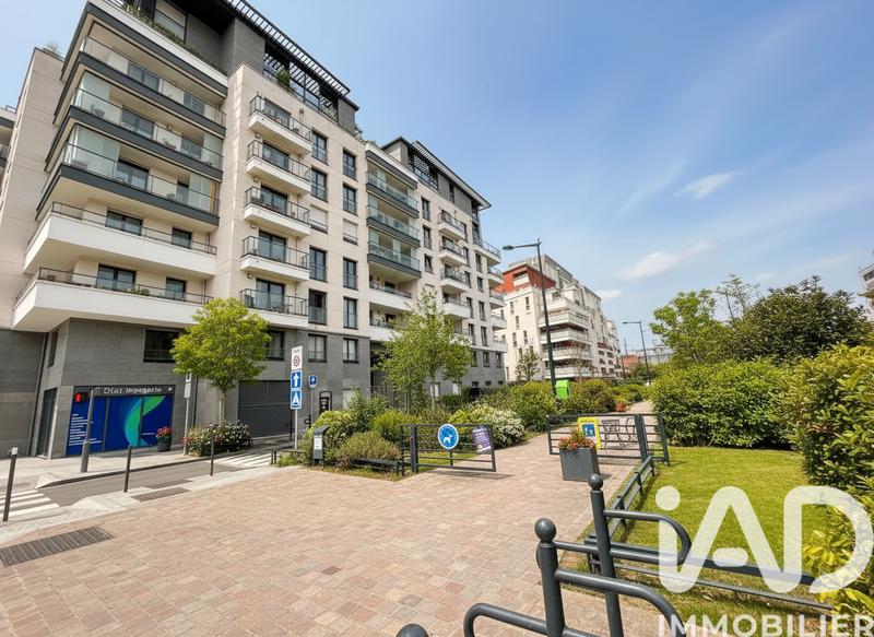 Appartement - 41 m² - 2 pièces