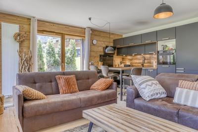 Appartement - 49 m² - 2 pièces