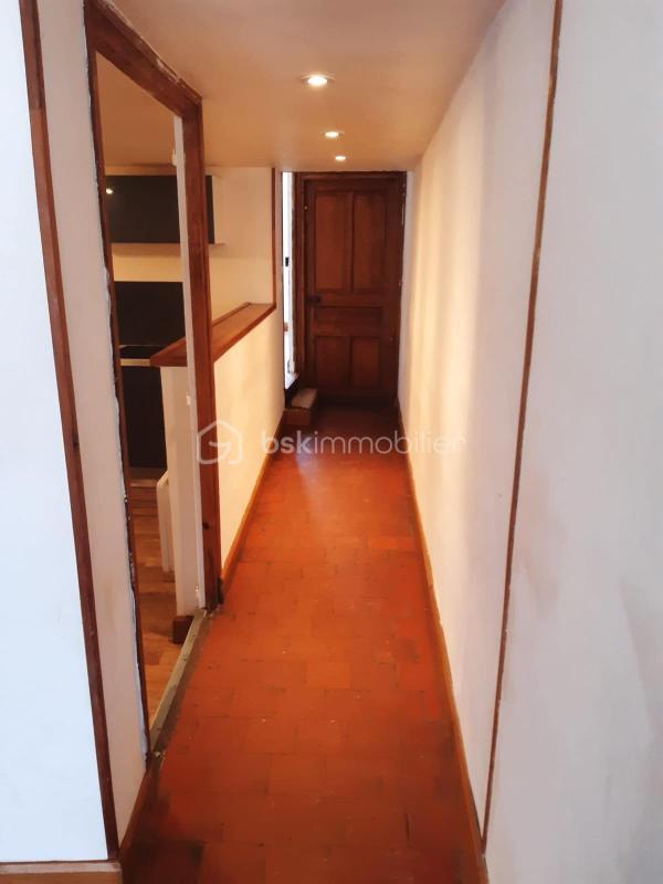 Maison de village - 106 m² - 5 pièces