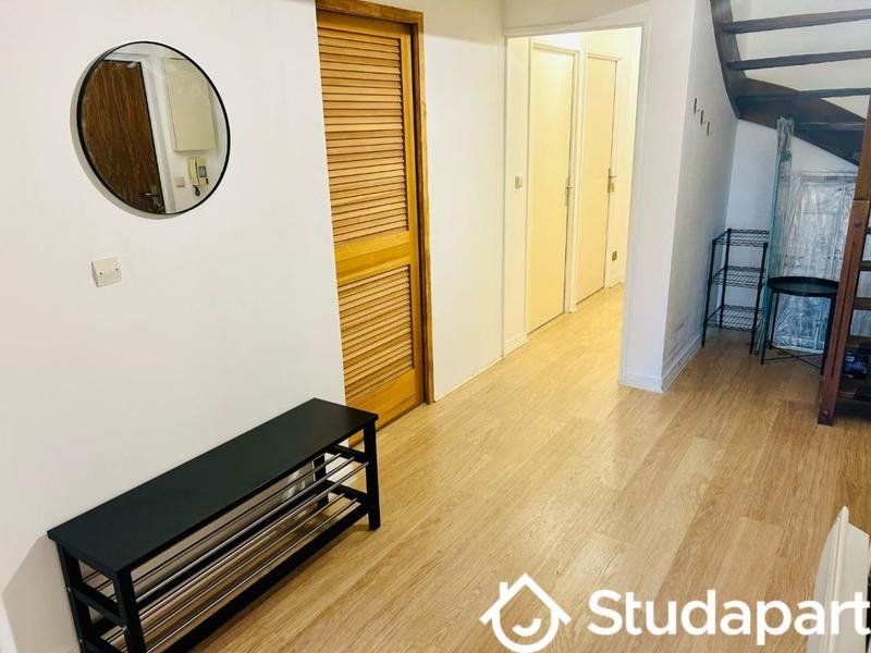 Chambre - 23 m² - 1 pièce