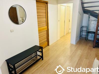 Chambre - 23 m² - 1 pièce