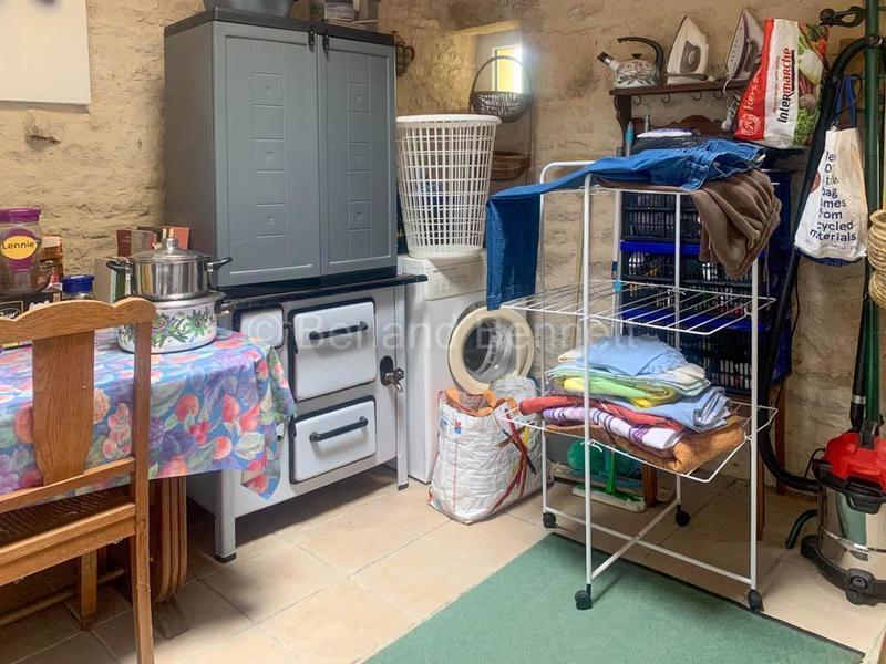 Maison en pierre - 133 m² - 6 pièces