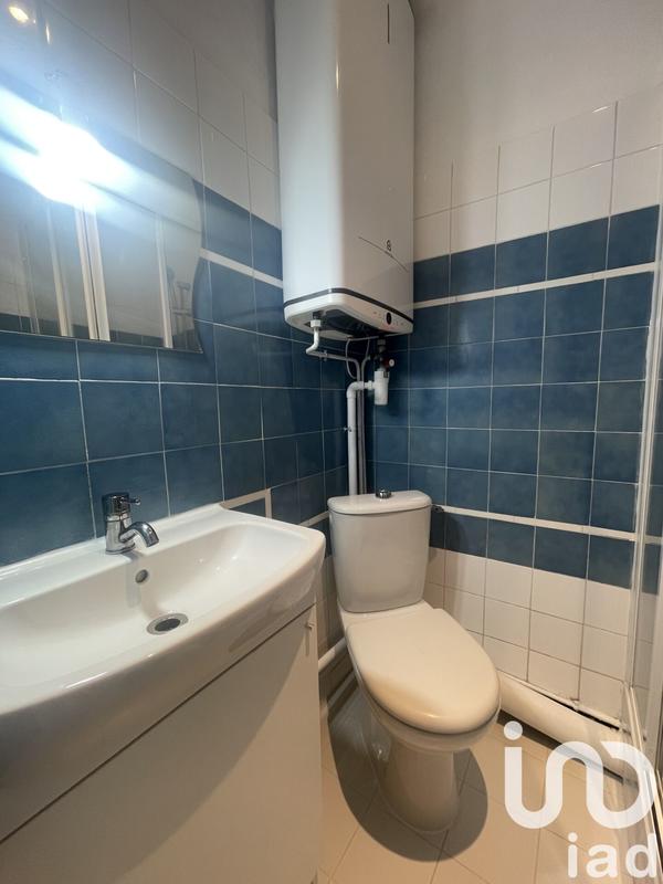 Appartement - 26 m² - 1 pièce