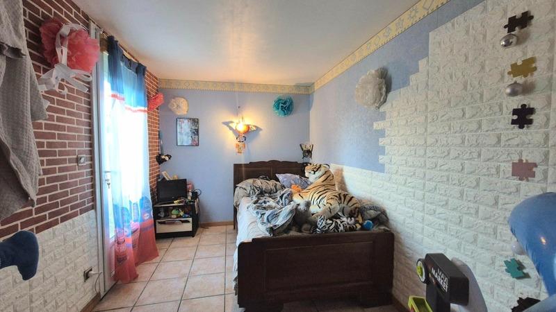 Maison - 115 m² - 5 pièces