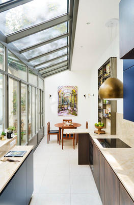 Appartement - 380 m² - 11 pièces