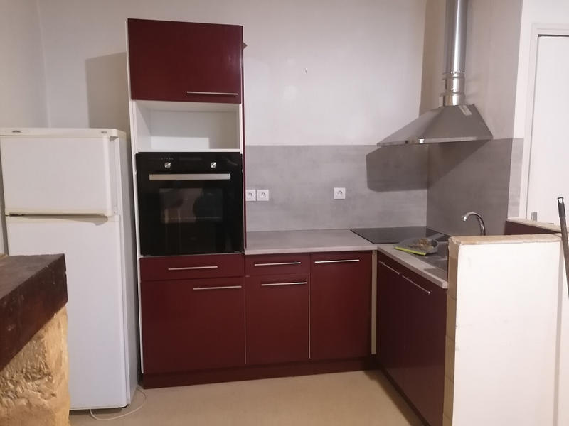 Appartement - 50 m² - 3 pièces