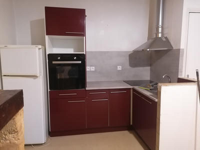 Appartement - 50 m² - 3 pièces