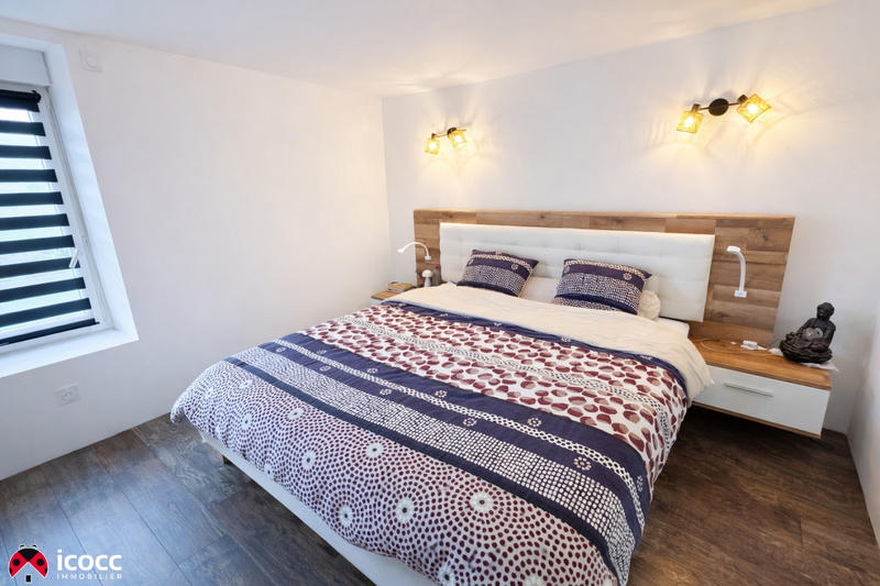 Maison - 153 m² - 7 pièces