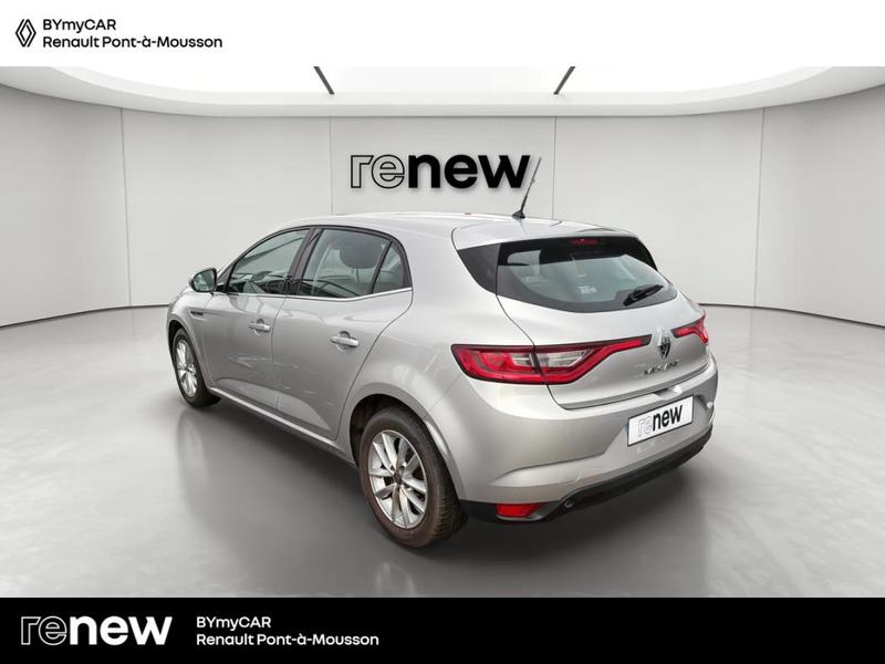 Renault Mégane IV Berline TCe 140 Fap Zen
