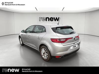 Renault Mégane IV Berline TCe 140 Fap Zen