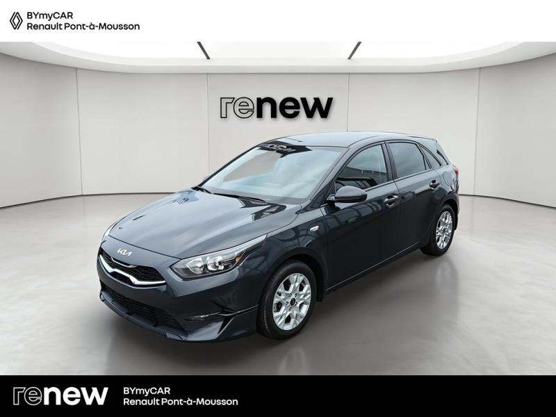 Kia Ceed 1.5 t-GDi 160 ch Dct7 Active