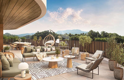 Appartement - 134 m² - 4 pièces