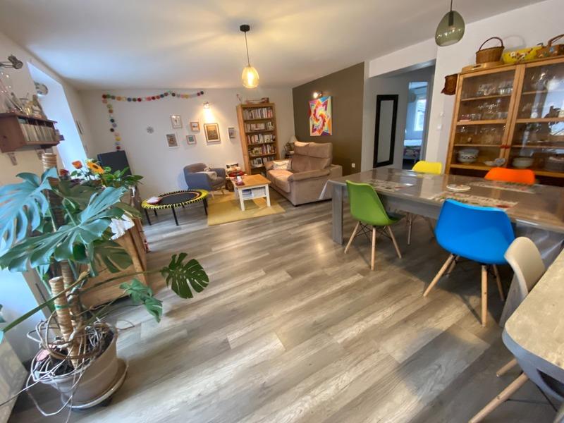 Appartement - 84 m² - 5 pièces