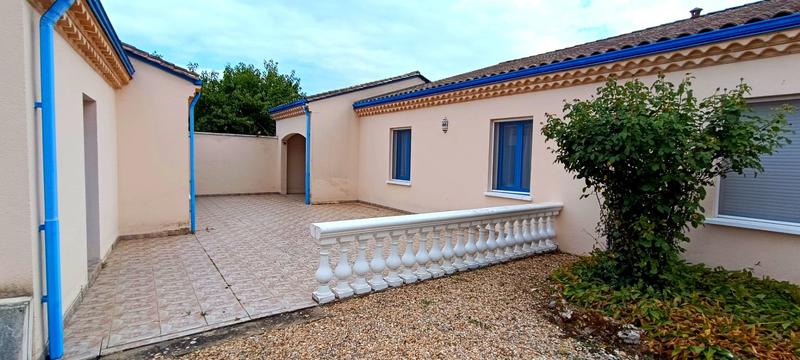 Maison - 125 m² - 4 pièces