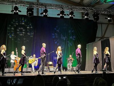 Le Gout du Large - Concert - Pied's'Trad et Souffle Celtic