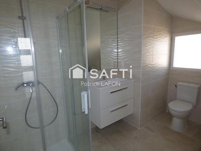 Maison - 92 m² - 4 pièces