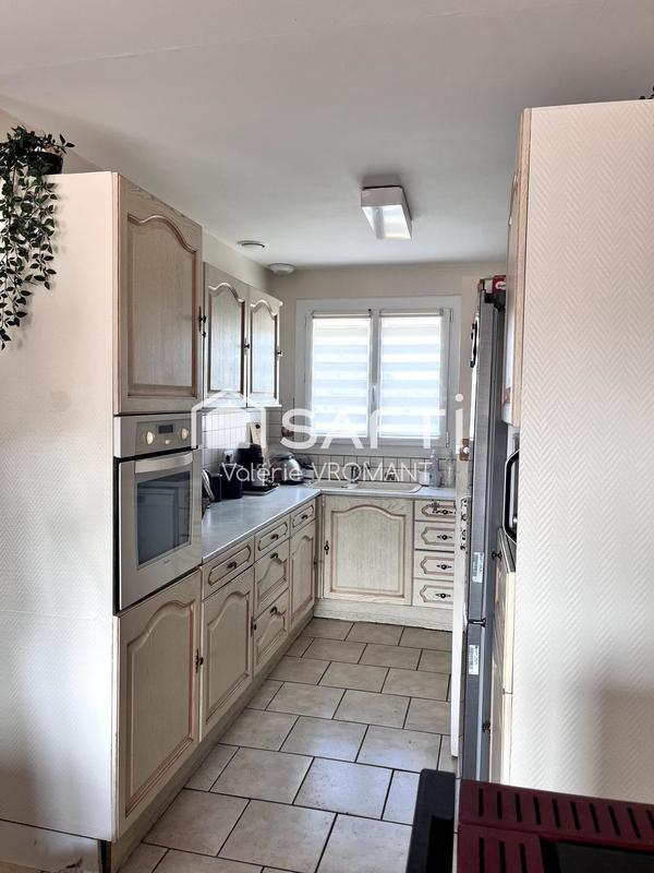 Maison - 73 m² - 5 pièces