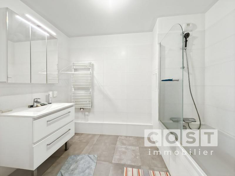 Appartement - 42 m² - 2 pièces