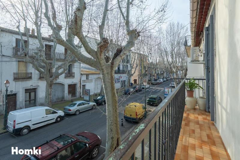 Immeuble - 126 m² - 4 pièces