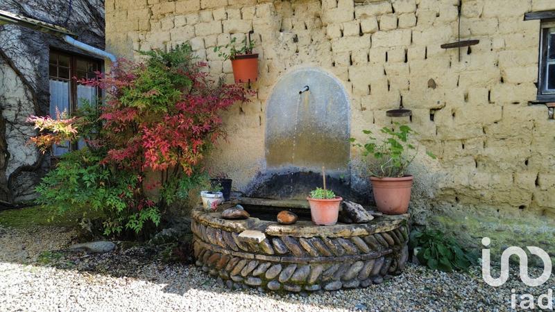 Maison - 162 m² - 8 pièces