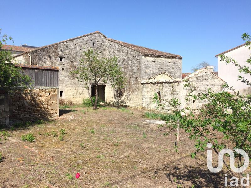 Ferme - 375 m² - 4 pièces