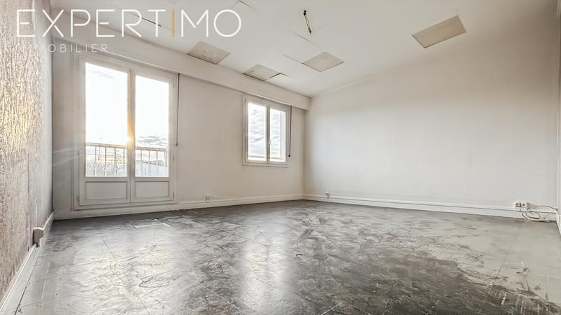 Appartement - 72 m² - 4 pièces