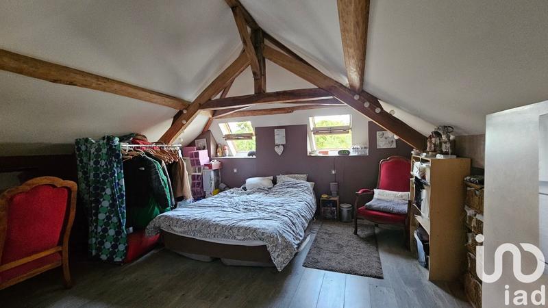 Maison - 121 m² - 5 pièces