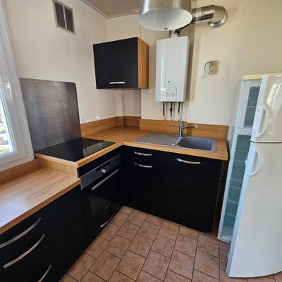 Appartement - 66 m² - 3 pièces