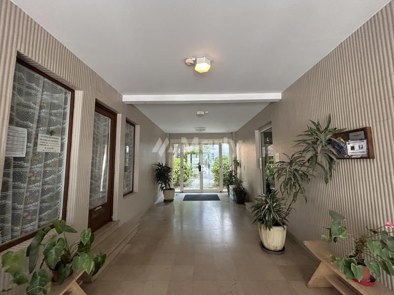 Appartement - 59 m² - 3 pièces