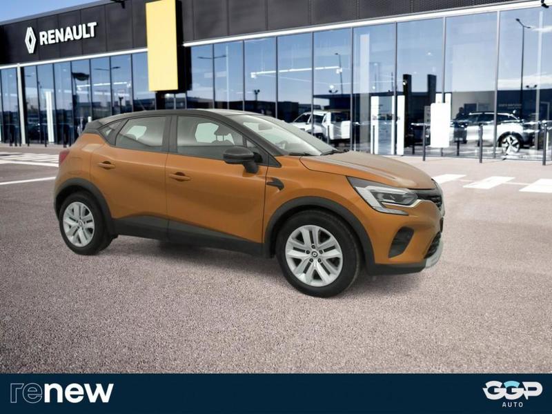 Renault Captur TCe 90 - 21 Business