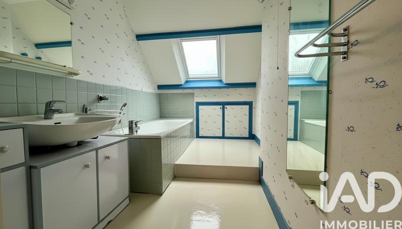 Maison - 119 m² - 6 pièces