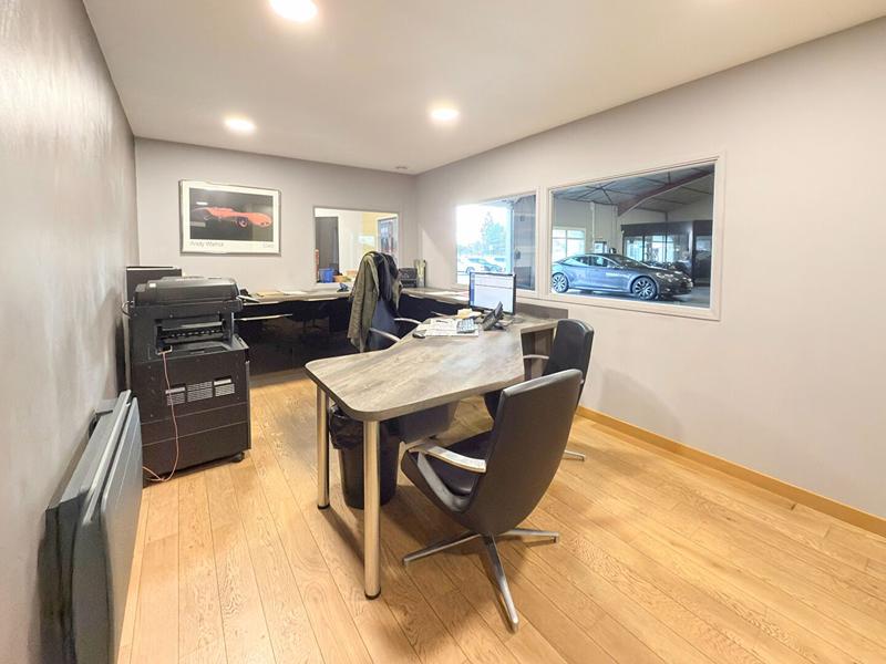 Immeuble - 1 400 m²