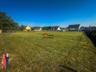 Terrain - 1 087 m²